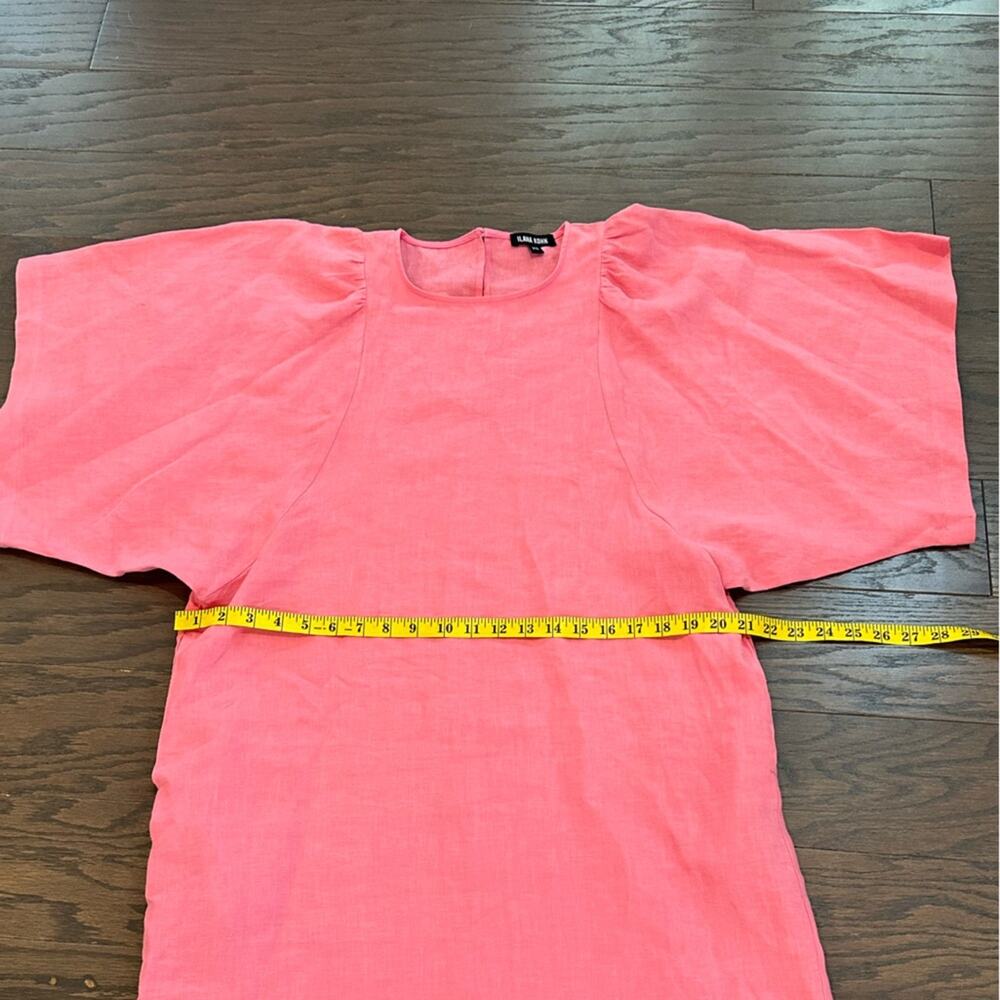 Ilana Kohn Pink Dress - Picture 6 of 7